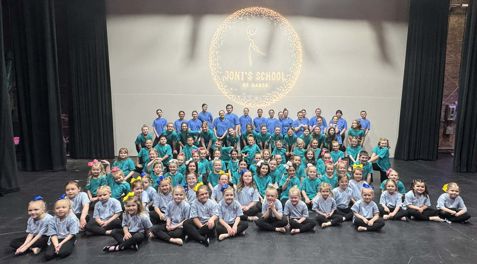 Joni's School of Dance 2026 Snowcase